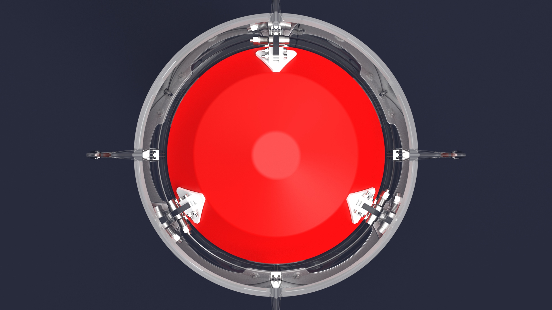 弹射系统 STEP格式