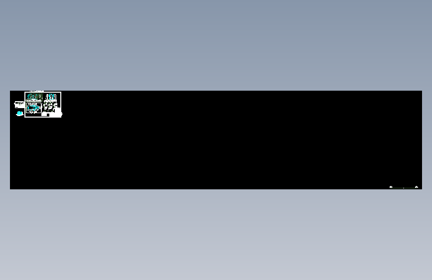 YZ减速器箱体加工工艺与夹具设计 含三维 二维 说明书