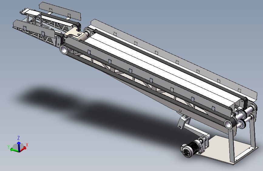 自动找平装货卸货机器人=1057210=130