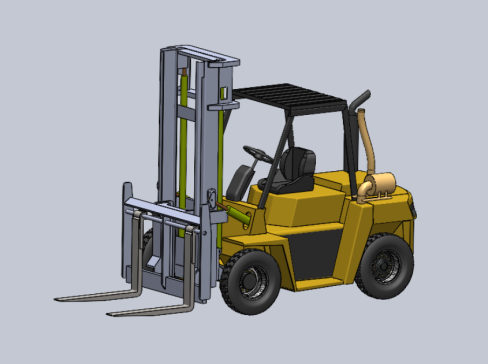 叉车门架优化设计  1468910=250