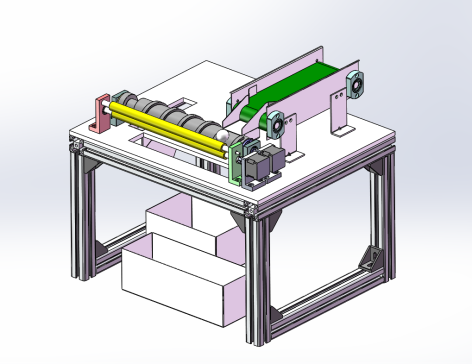 鹌鹑蛋剥壳机设计1836322=350