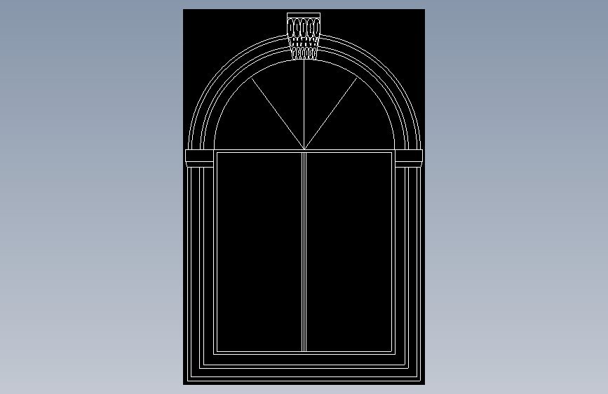 建筑设计院CAD节点大样详图块外墙屋地面防水钢楼梯 (983)