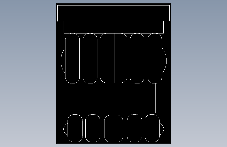 建筑设计院CAD节点大样详图块外墙屋地面防水钢楼梯 (1003)