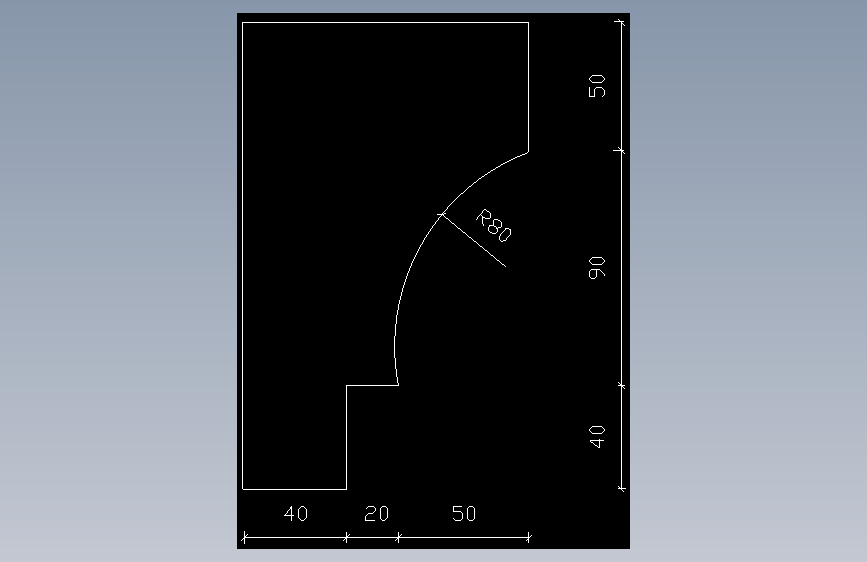 节点大样详图块外墙屋地面防水钢楼梯结构 (14)