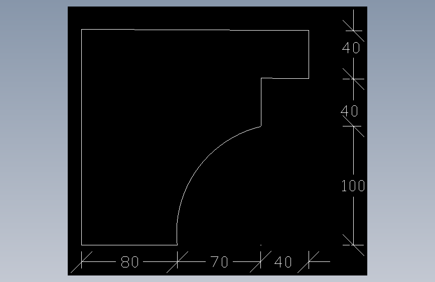 节点大样详图块外墙屋地面防水钢楼梯结构 (16)