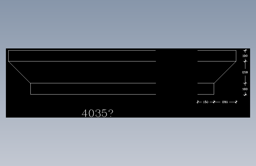 节点大样详图块外墙屋地面防水钢楼梯结构 (39)