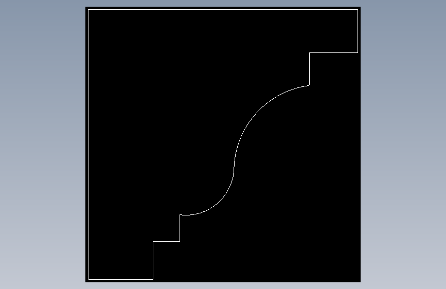 节点大样详图块外墙屋地面防水钢楼梯结构 (47)