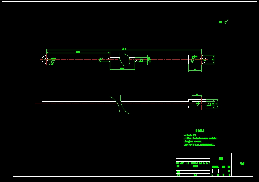 全自动啤酒瓶清洗装置的设计及仿真-含三维 二维 说明书