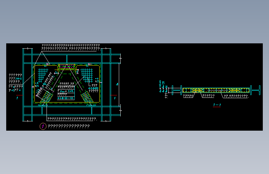 内藏钢支撑剪力墙的混凝土墙板构造
