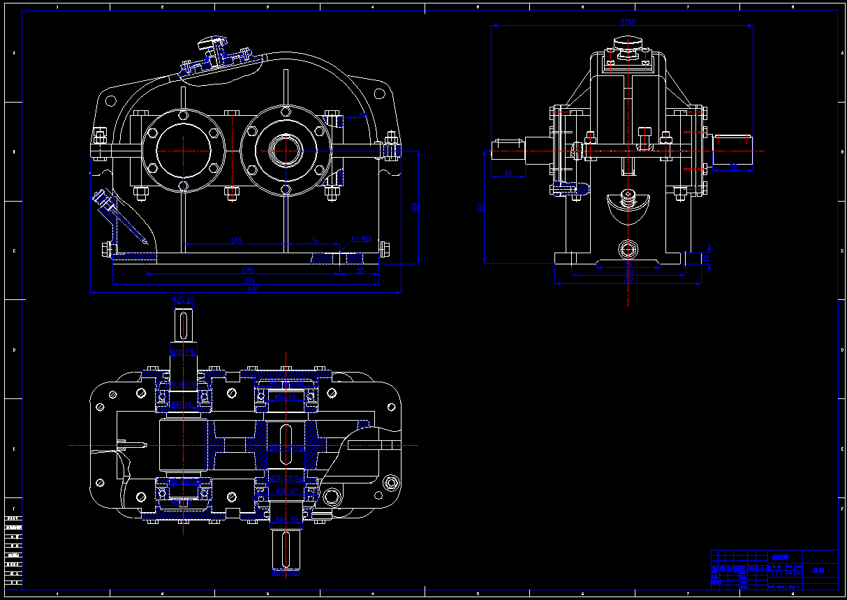 一种落叶清扫处理的机械结构设计【三维图】644575