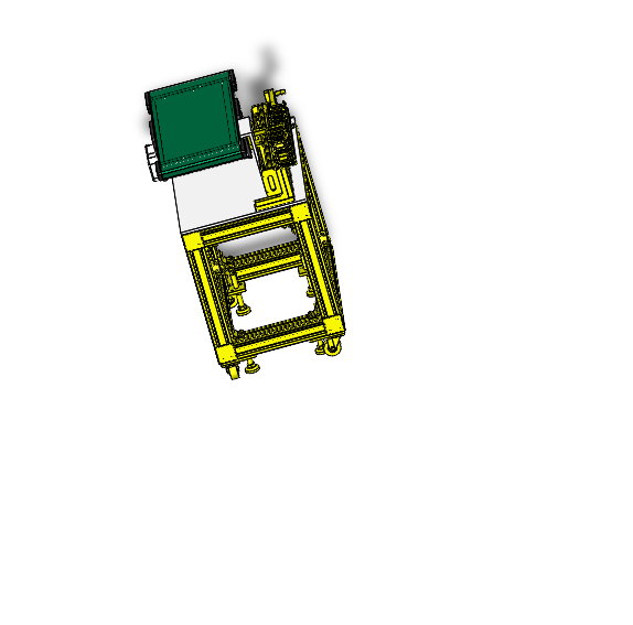 非标横移输送机