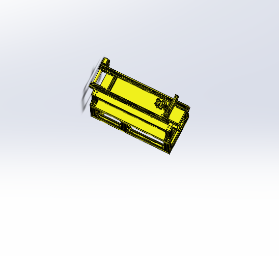 非标激光切割机