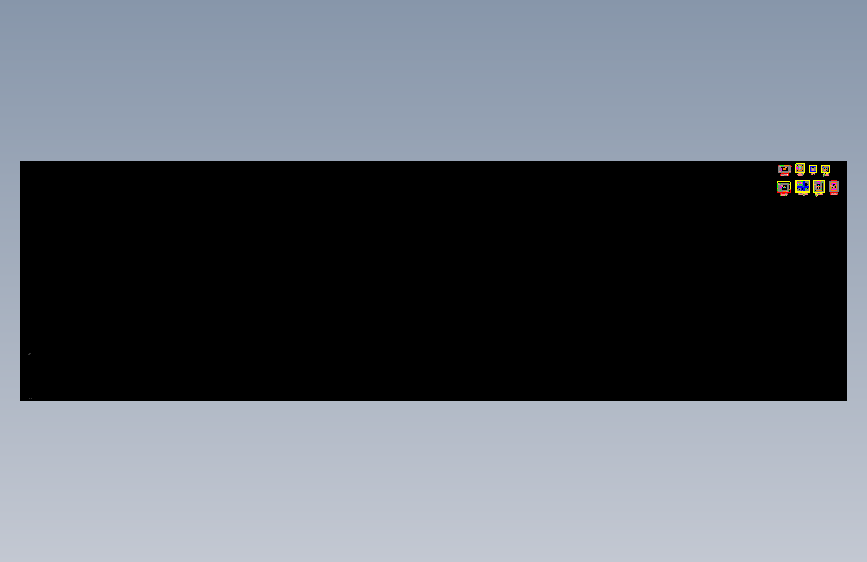 天花吊顶cad合集02