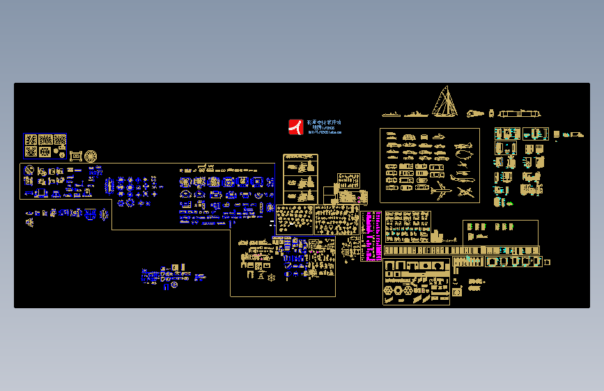 中式门套线门锁