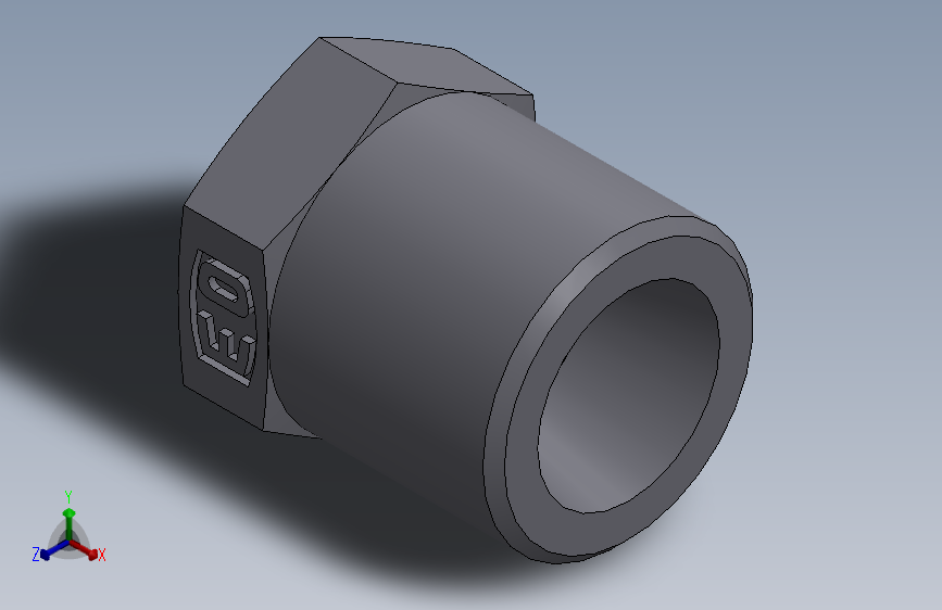 堵头ROV06LCFX.SLDPRT