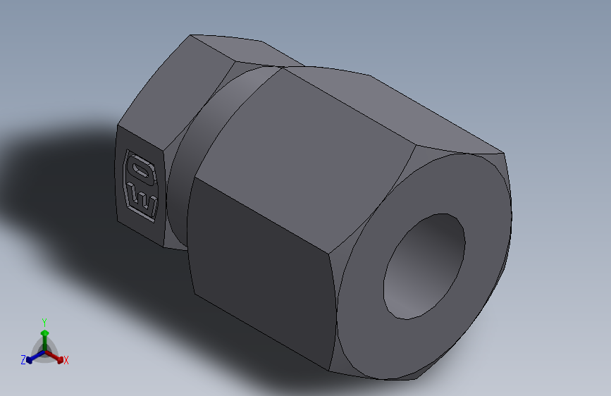 堵头ROV08LCF.SLDPRT