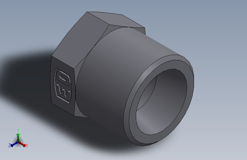堵头ROV08LCFX.SLDPRT