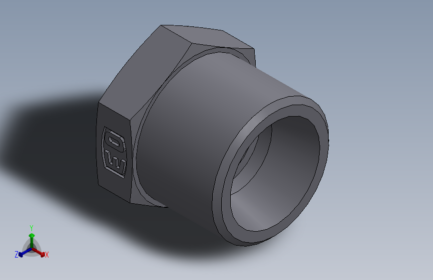 堵头ROV10LCFX.SLDPRT