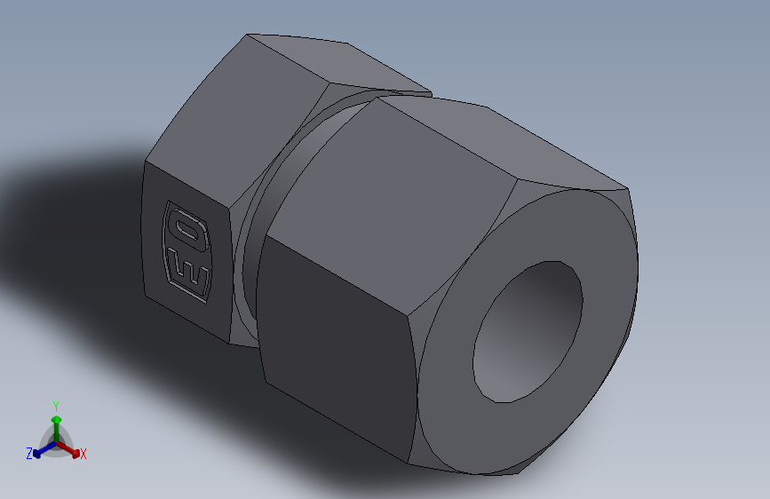堵头ROV12SCF.SLDPRT