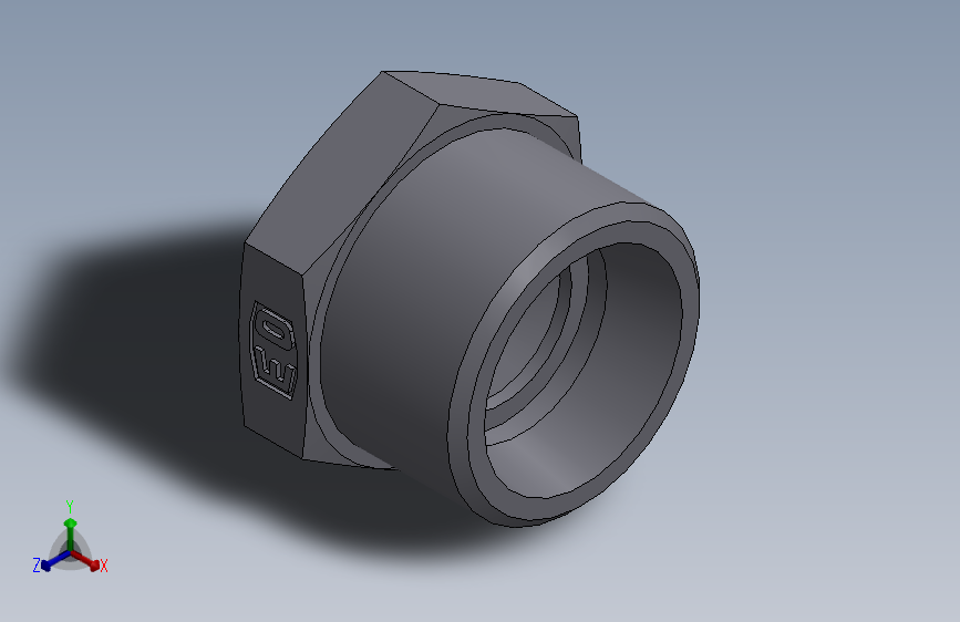 堵头ROV15LCFX.SLDPRT