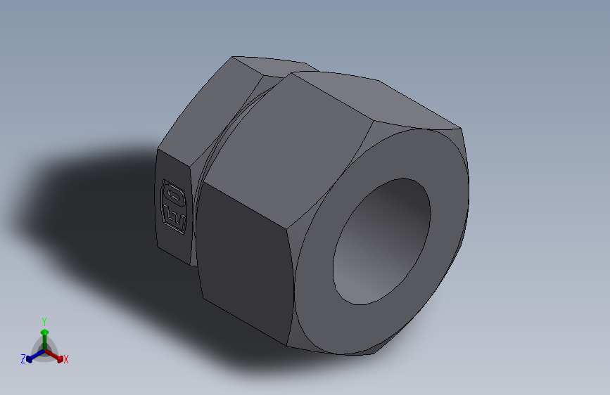 堵头ROV18LCF.SLDPRT