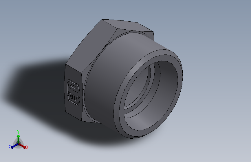 堵头ROV18LCFX.SLDPRT