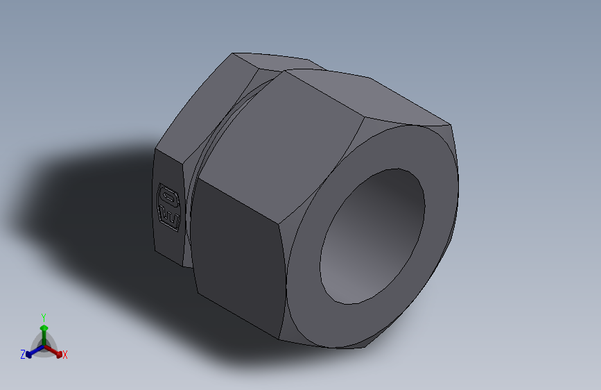 堵头ROV22LCF.SLDPRT