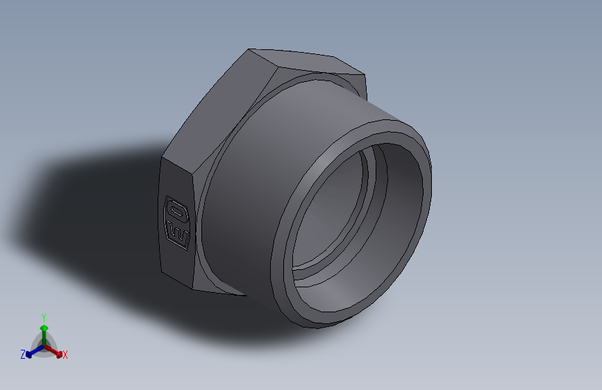 堵头ROV22LCFX.SLDPRT