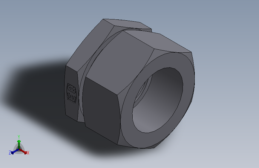 堵头ROV28LCF.SLDPRT