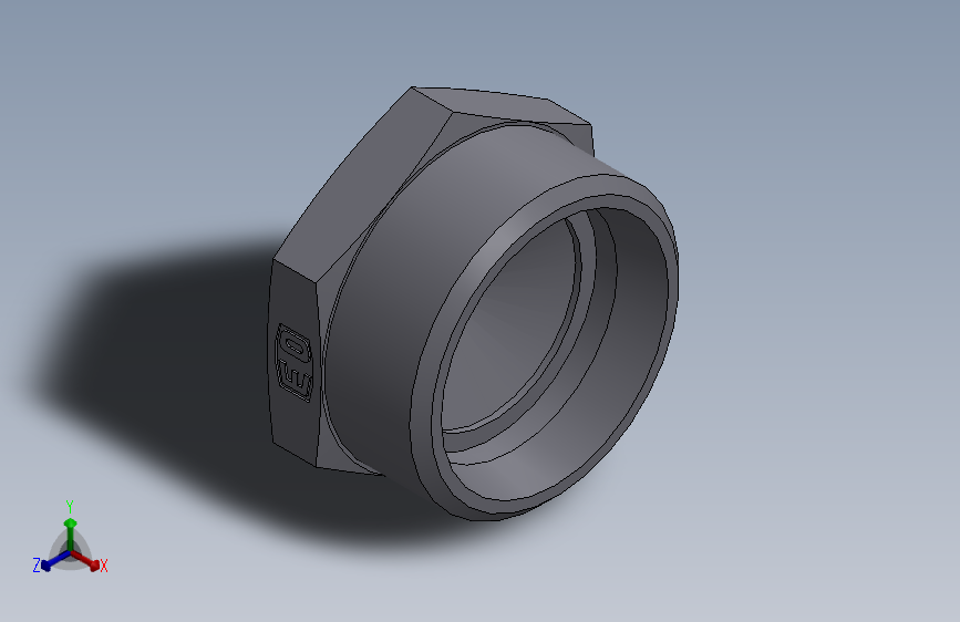 堵头ROV35LCFX.SLDPRT