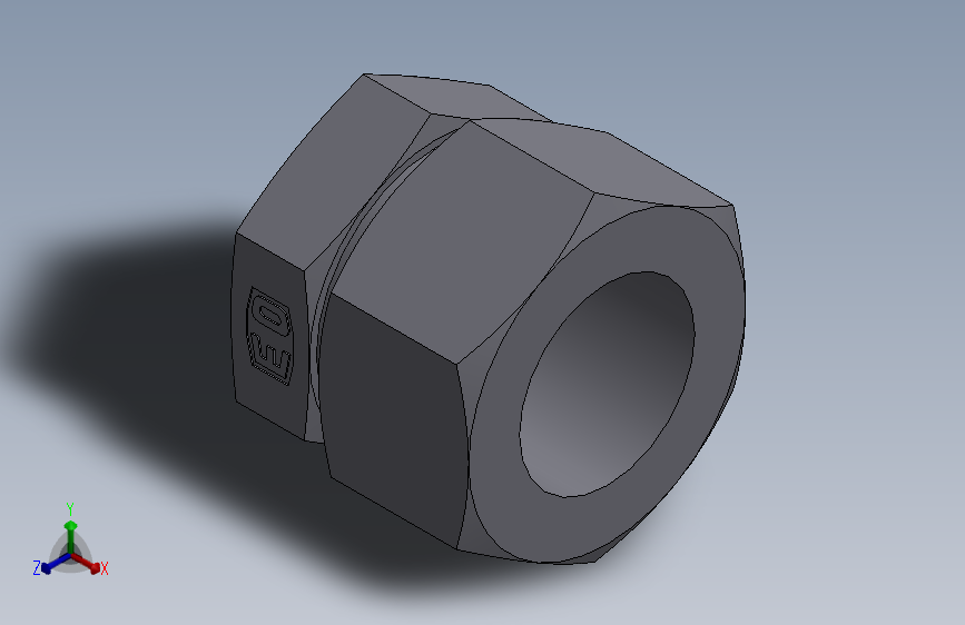 堵头ROV38SCF.SLDPRT