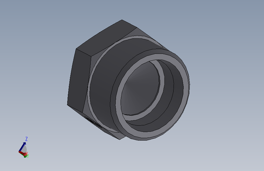 堵头ROV38SCFX.SLDPRT