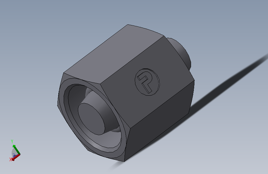 堵头VKAM06LCF.SLDPRT