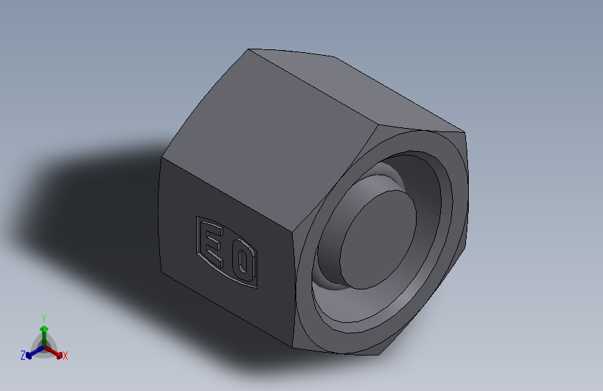 堵头VKAM10SCF.SLDPRT