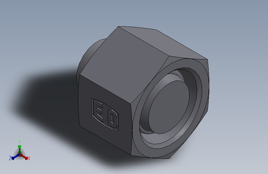 堵头VKAM12LCF.SLDPRT