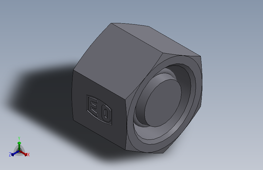 堵头VKAM12SCF.SLDPRT