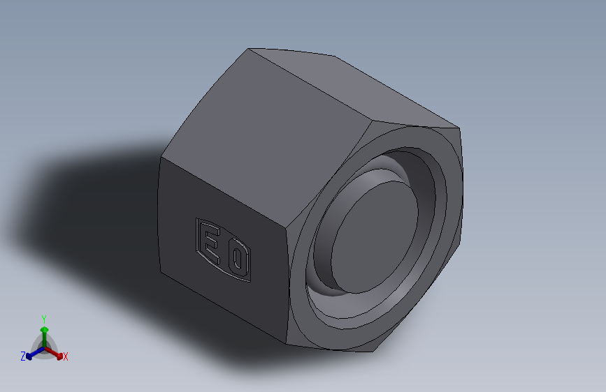 堵头VKAM14SCF.SLDPRT