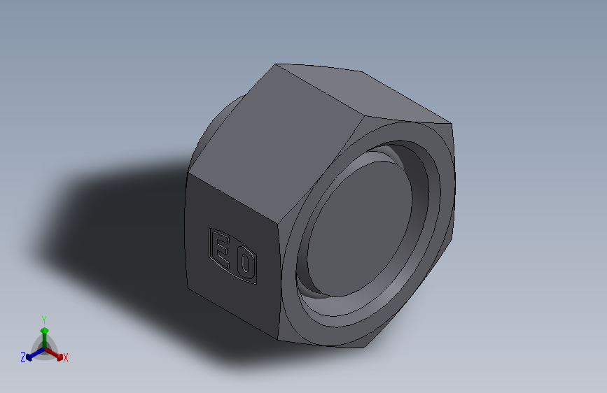 堵头VKAM22LCF.SLDPRT