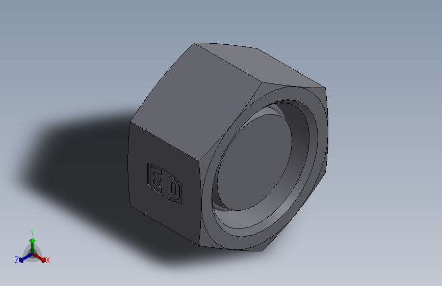 堵头VKAM30SCF.SLDPRT