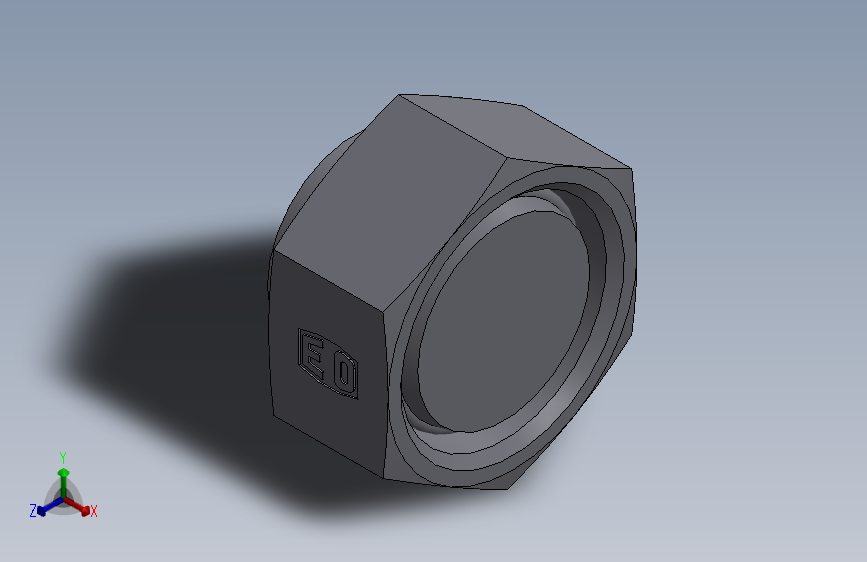 堵头VKAM35LCF.SLDPRT