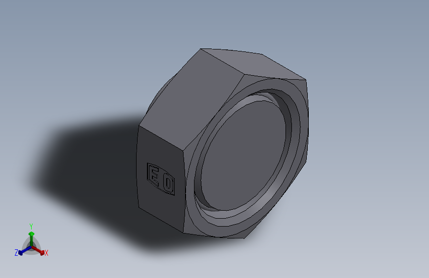 堵头VKAM42LCF.SLDPRT