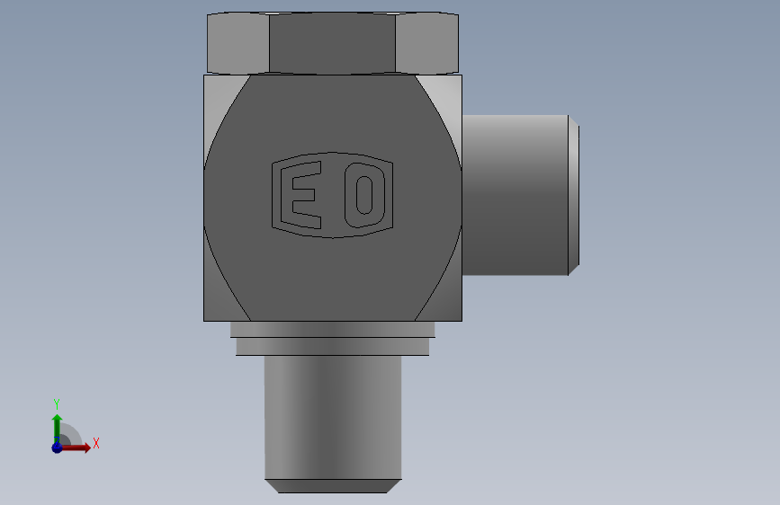 高压铰接式90度接头WH08LMKDSOMD.SLDPRT