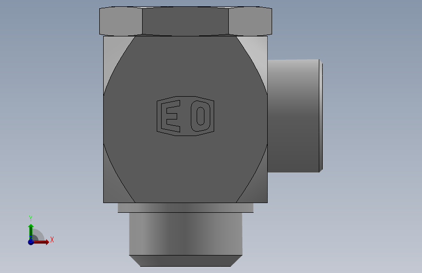 高压铰接式90度接头WH30SMKDSOMD.SLDPRT