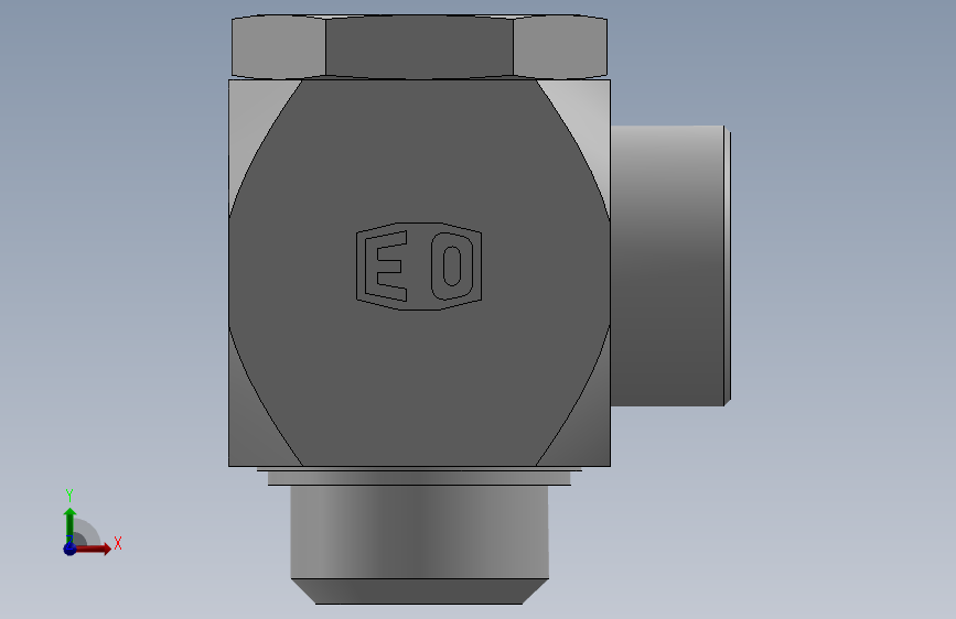 高压铰接式90度接头WH38SMKDSOMD.SLDPRT