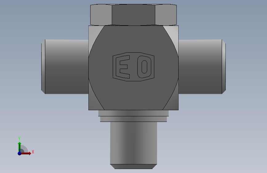 高压铰接式三通接头TH06SMKDSOMD.SLDPRT