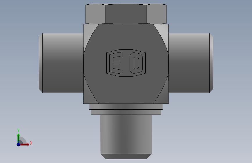 高压铰接式三通接头TH08SMKDSOMD.SLDPRT