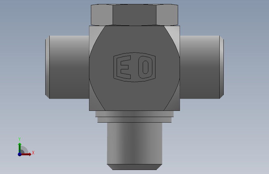 高压铰接式三通接头TH10LMKDSOMD.SLDPRT