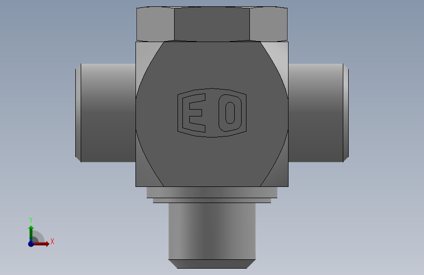 高压铰接式三通接头TH12LMKDSOMD.SLDPRT