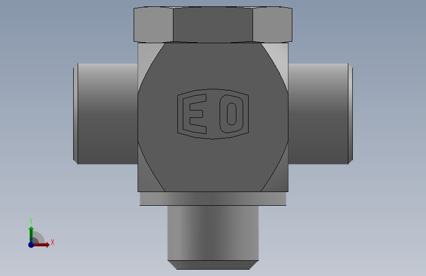 高压铰接式三通接头TH14SMKDOMD.SLDPRT