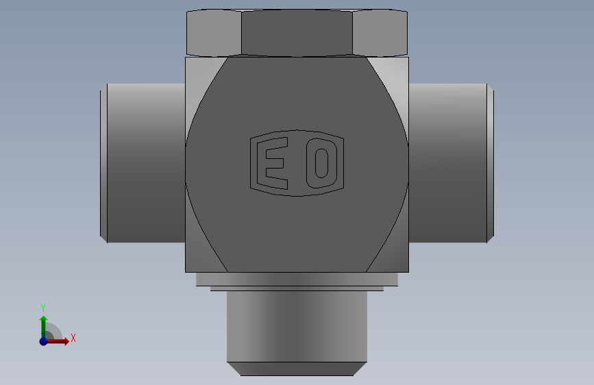 高压铰接式三通接头TH20SRKDSOMD.SLDPRT